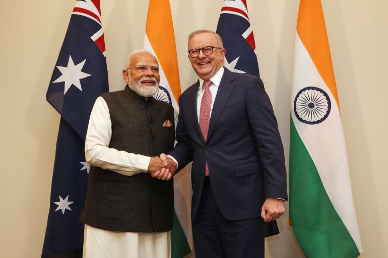 Australia and India Finalise Uranium Export Agreement
