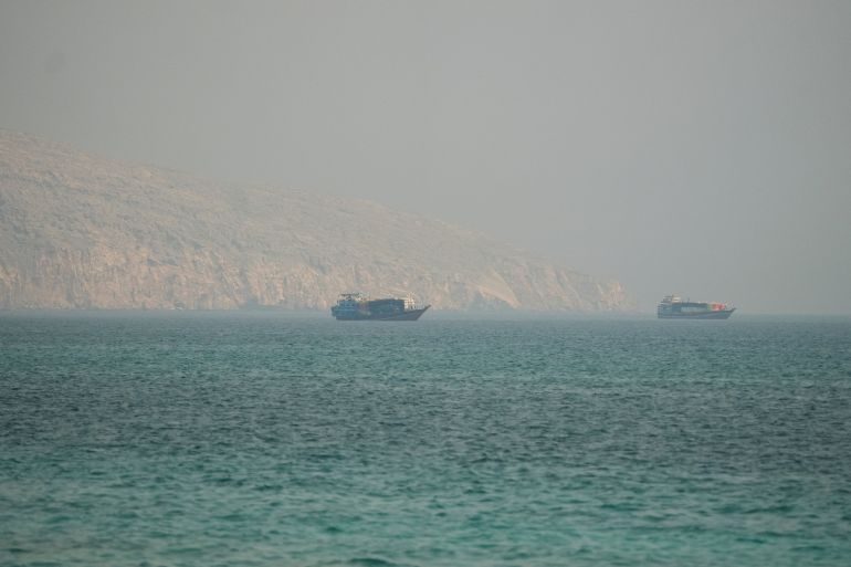 Oil Prices Surge Amid US-Iran Tensions in Strait of Hormuz