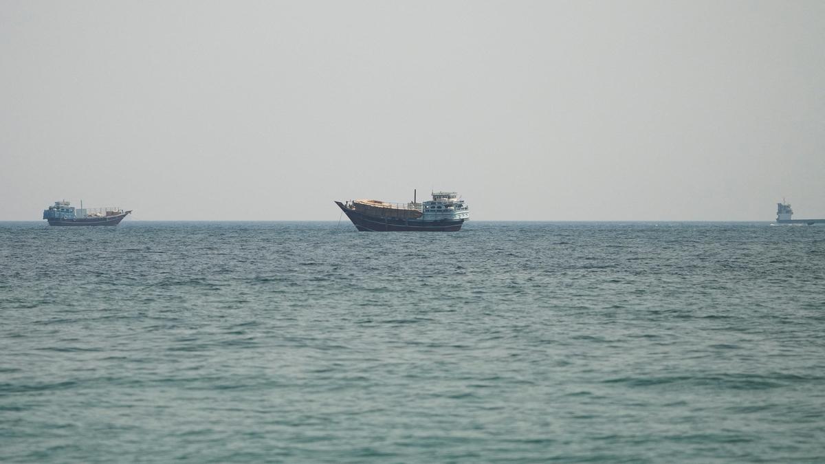 US Military Confirms Free Movement in Strait of Hormuz