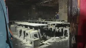 At Least 27 Dead in Bangkok Bar Fire; Investigation Underway