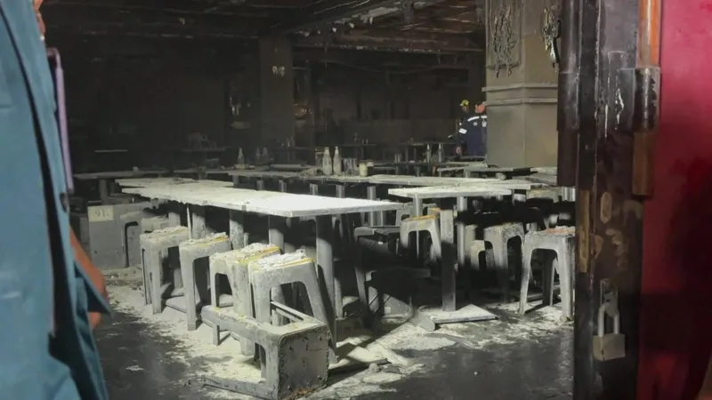 At Least 27 Dead in Bangkok Bar Fire; Investigation Underway