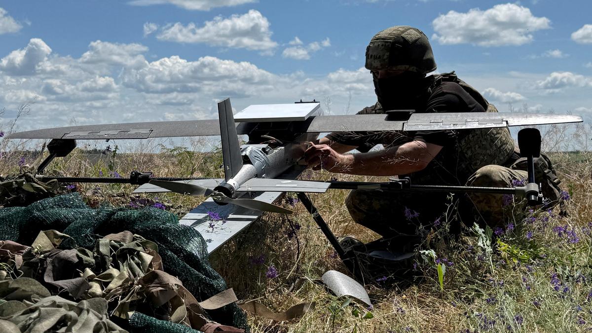 Escalating Violence in Ukraine: Recent Attacks Claim Nine Lives