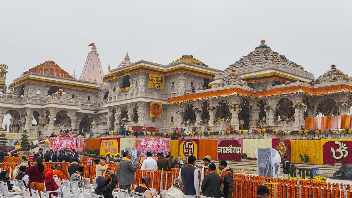 Congress Aims to Shift Ayodhya Narrative Amid Donation Dispute