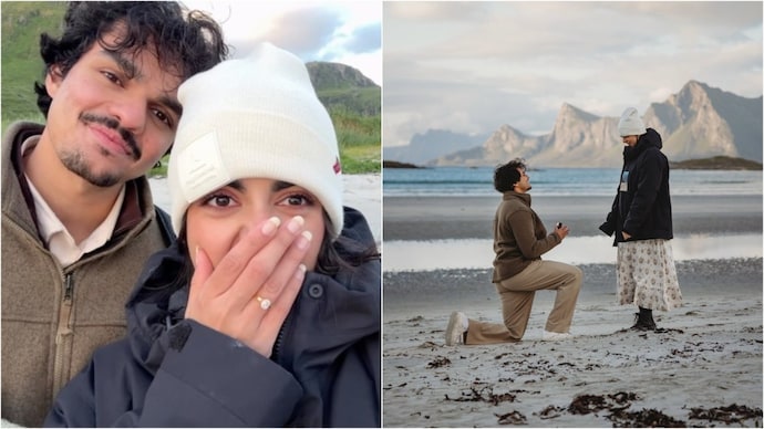 Ida Ali, daughter of Imtiaz Ali, engaged to Krish Agrawal