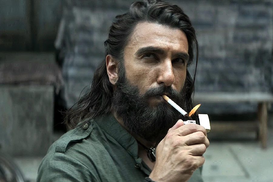Ranveer Singh's Dhurandhar Struggles at Japanese Box Office