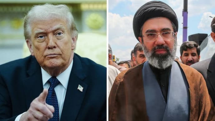Trump Claims Mojtaba Khamenei Severely Injured Amid Iran Strikes