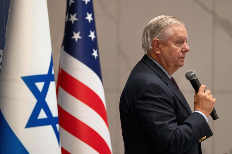Lindsey Graham's Impact on US Foreign Policy and Support for Israel