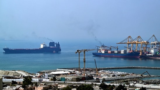 India Implements New Measures for Seafarer Safety in Hormuz