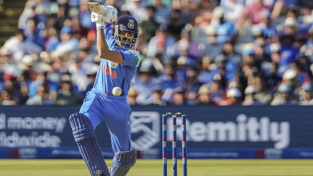Axar Patel and Washington Sundar Shine in Edgbaston Test