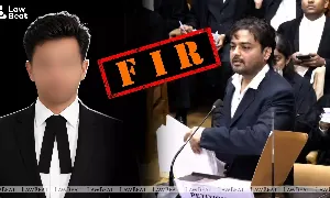 Disruption in Supreme Court: Two Law Students Arrested in Delhi