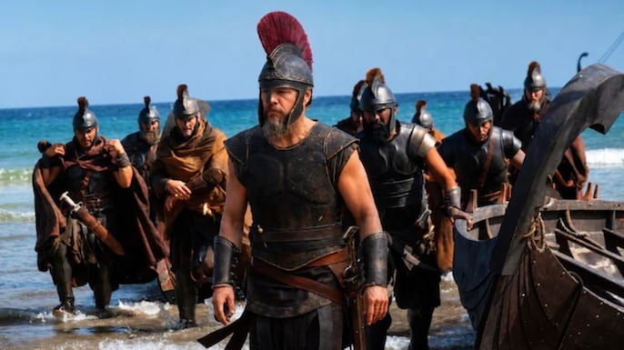 Christopher Nolan's The Odyssey: Audience Reactions and Reviews
