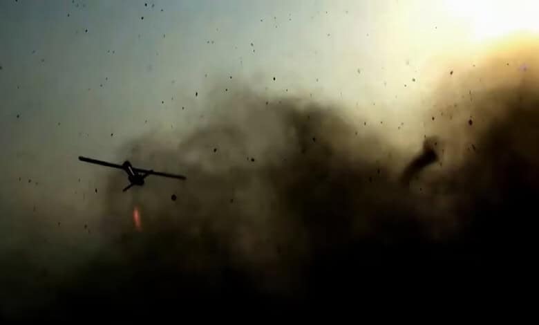 Kuwait's Military Intercepts Iranian Drone Attacks Amid Tensions