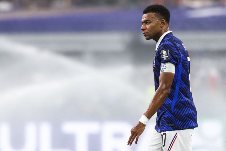 FIFA World Cup: France and England Compete for Third Place