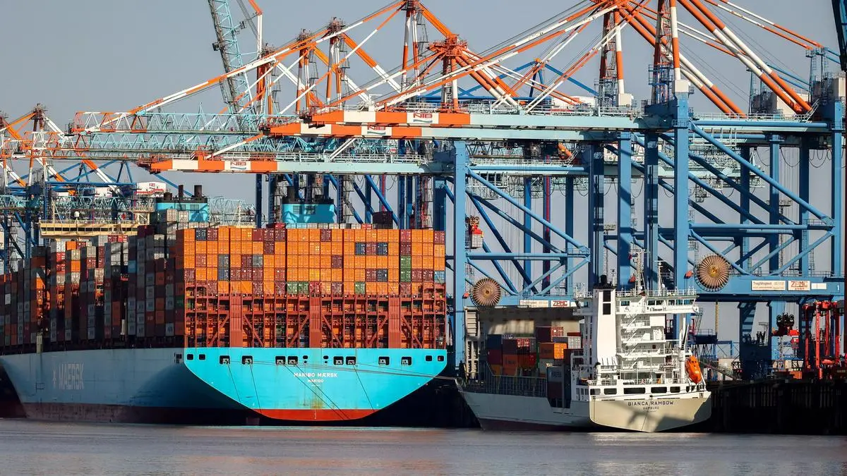 Maersk Increases Emergency Surcharge on India to Europe Shipments