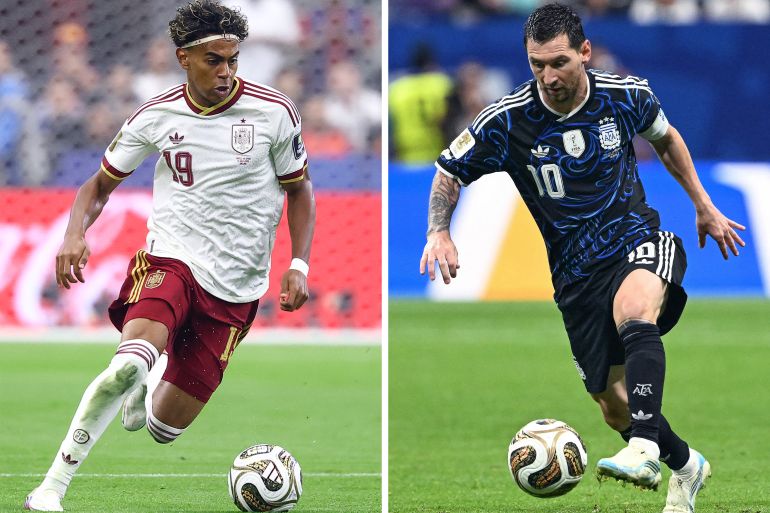 Spain vs Argentina: Key Highlights Ahead of World Cup Final