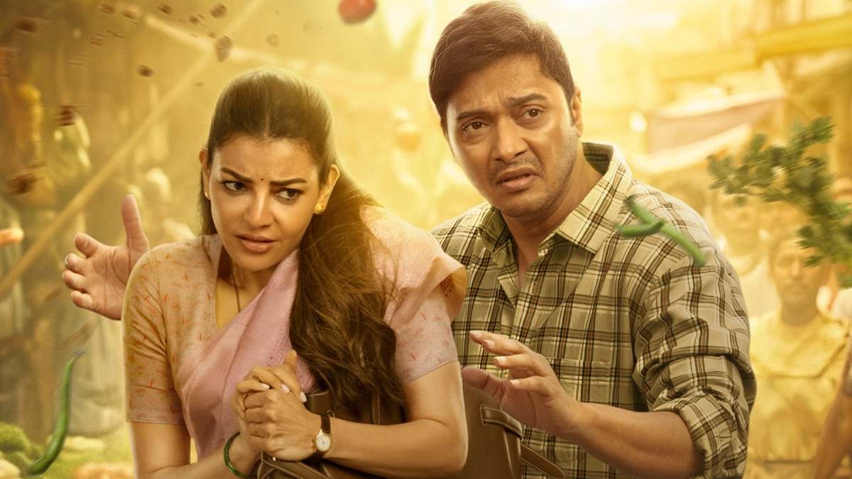 The India Story Trailer: Kajal Aggarwal and Shreyas Talpade Address Pesticide Crisis