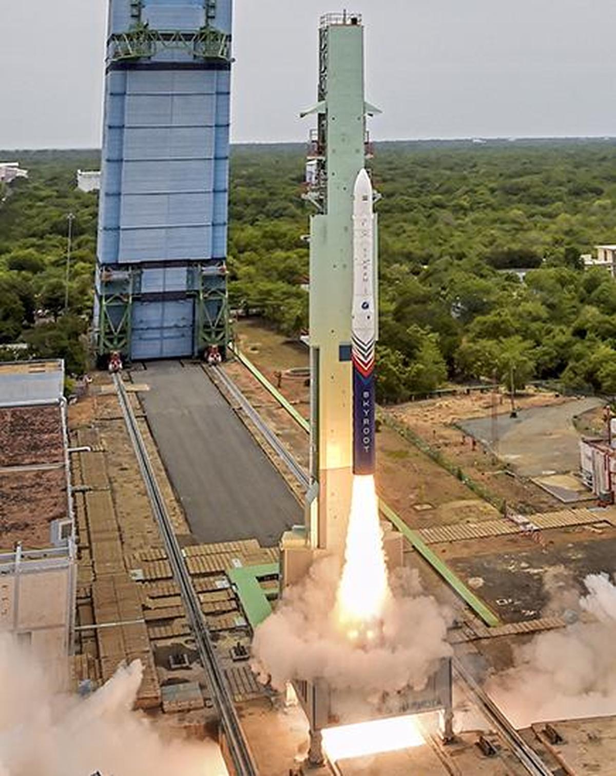 Skyroot's Vikram 1 Rocket Reaches Orbit, Paving Path for Future Ventures