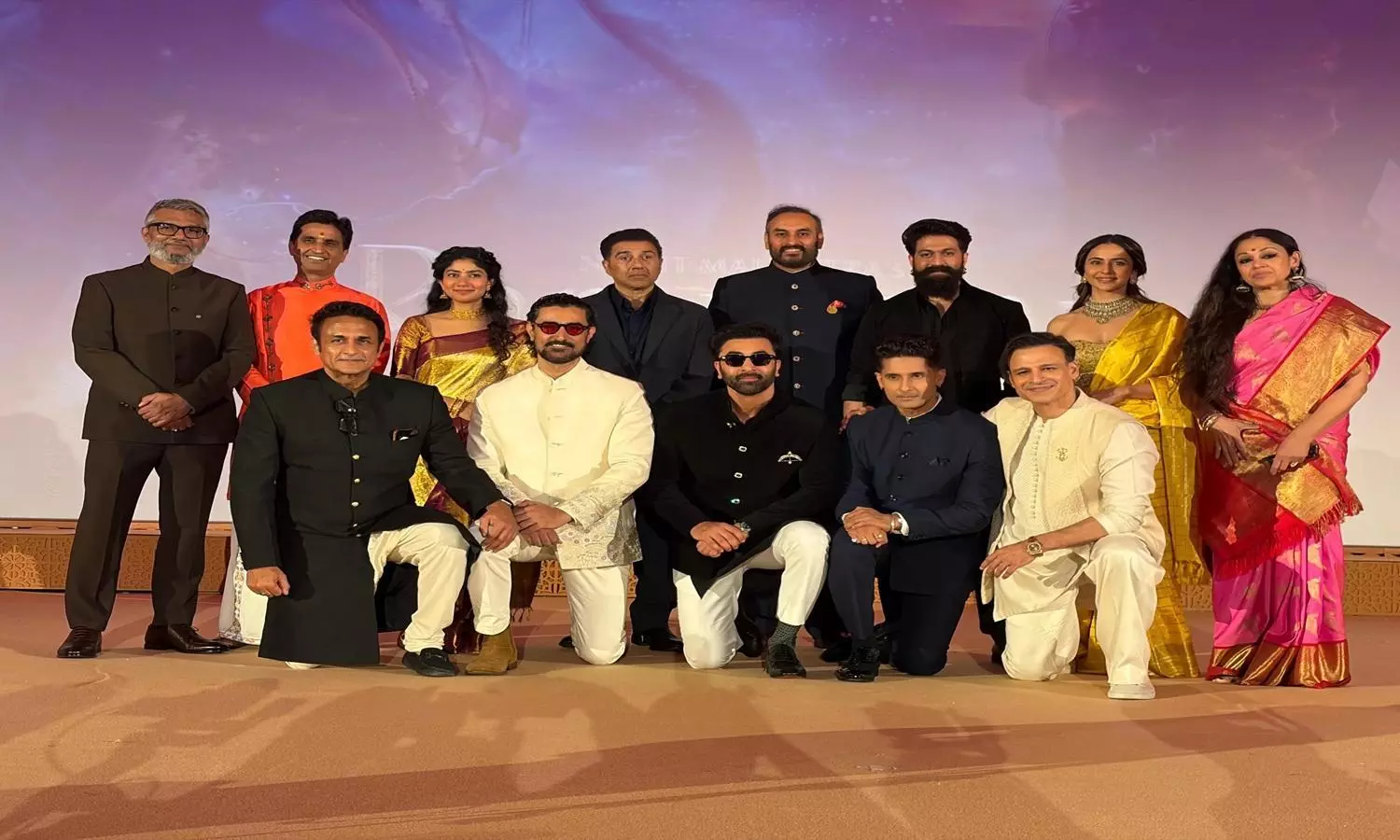 Ramayana Film Trailer Launch Combines Spirituality and Cinema
