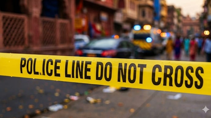 Delhi Man Arrested for Murdering Wife Amid Affair Suspicions