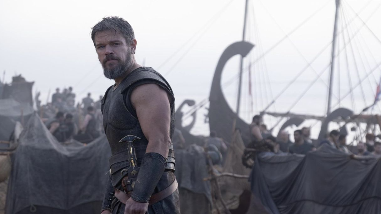 The Odyssey Earns ₹69 Crores in India, Setting Box Office Record