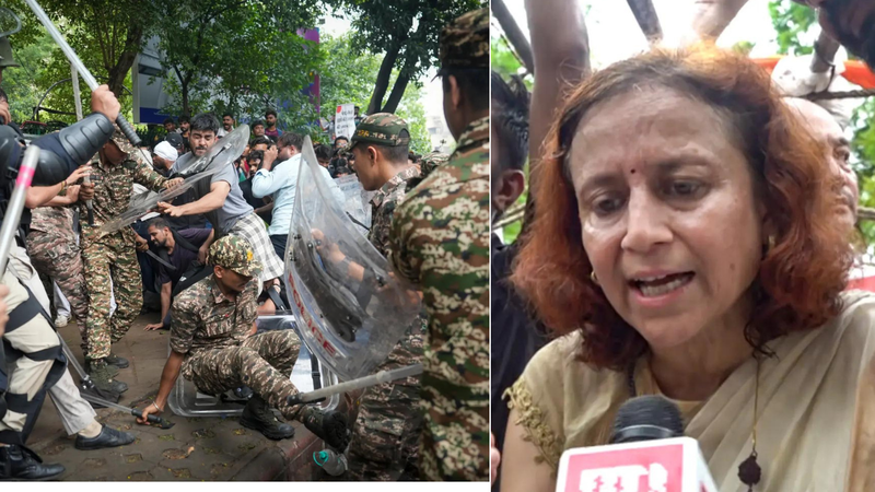 Delhi Police Denies Allegations of Assault on Sonam Wangchuk's Wife