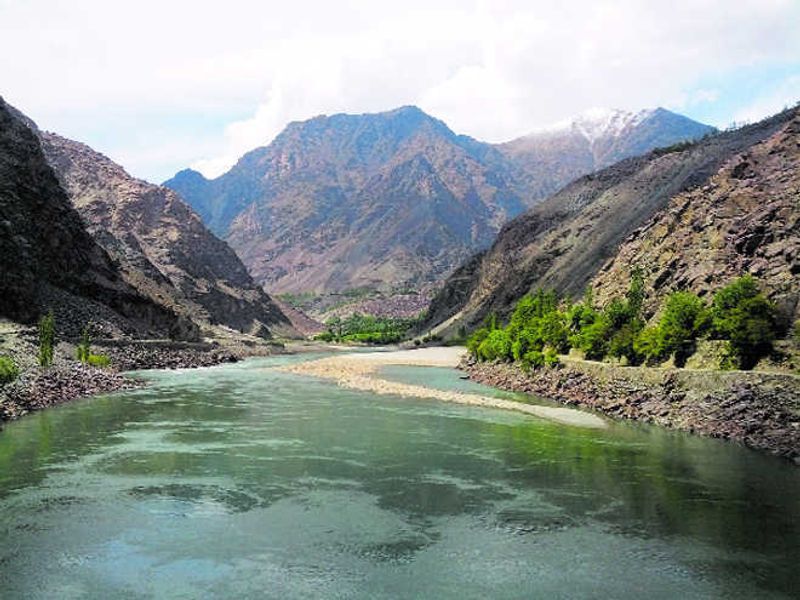 Indus Water Treaty Put on Hold as India Considers Exit