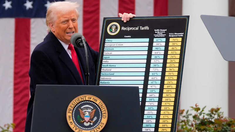 Donald Trump’s Tariffs Resurface Amid Stalled India Trade Talks