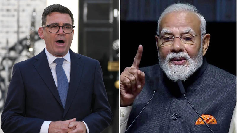 Indian Prime Minister Modi Congratulates Andy Burnham as UK PM