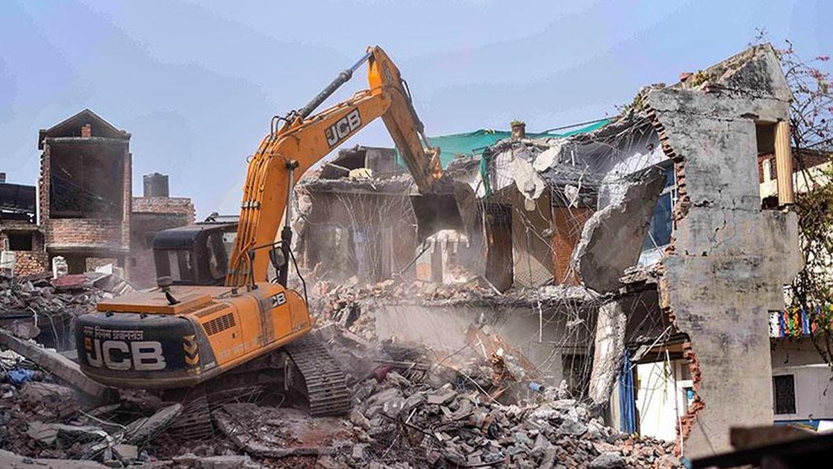 Allahabad High Court Issues Split Verdict on Demolition Practices
