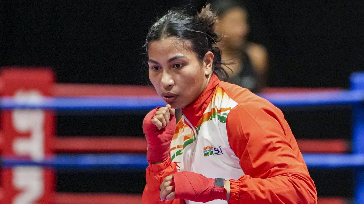 Lovlina Borgohain Aims to Secure Medal for India at Commonwealth Games 2026