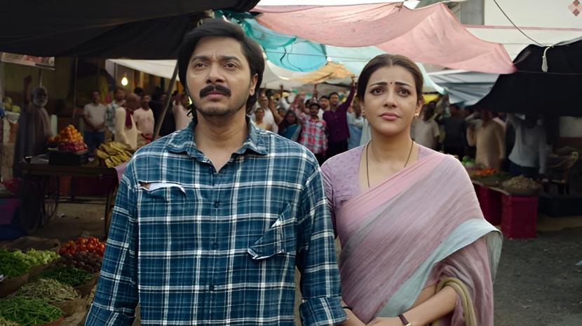 The India Story: A Melodramatic Take on Agriculture's Crisis