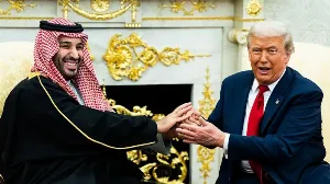 Trump States Saudi Recognition of Israel Key to Nuclear Agreement