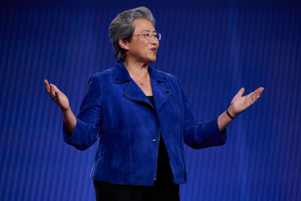 AMD Launches Helios AI Rack System to Compete with Nvidia