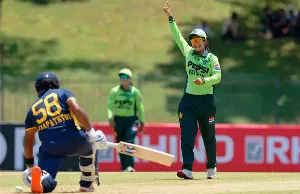 Pakistan Victorious Over Sri Lanka in First ODI Match