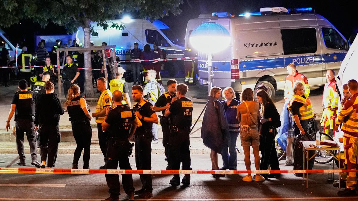 One Fatality and Multiple Injuries in Berlin LGBTQ+ Event Incident