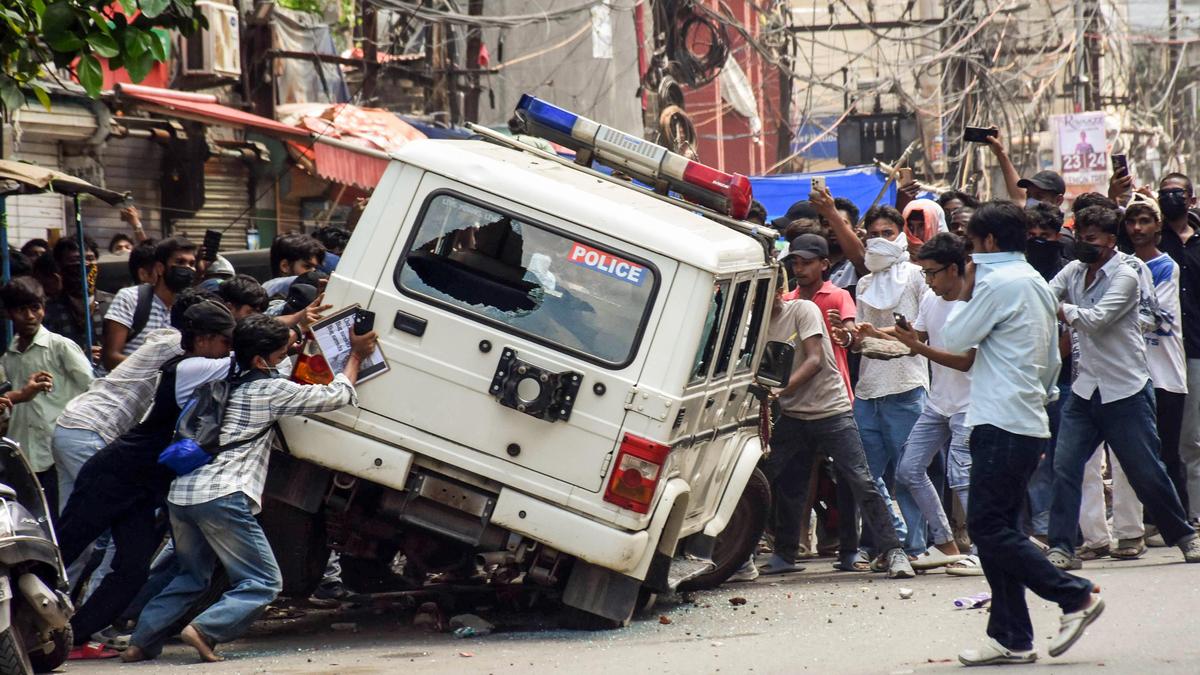 Protests Erupt in Bihar Amid NEET Controversy and Bandh Calls