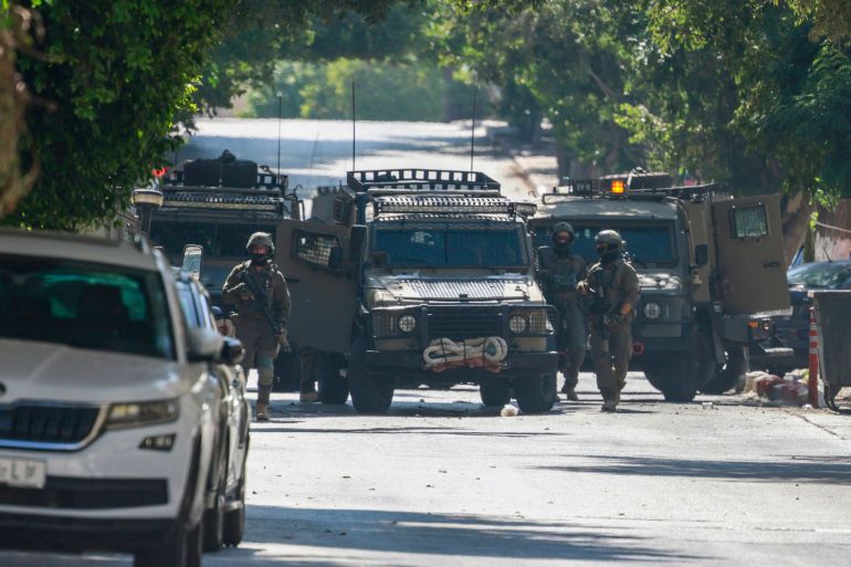 Israeli Forces Detain Over 80 Palestinians in West Bank Operations