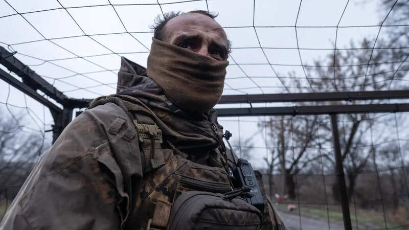Systematic Sexual Torture by Russian Forces Reported in Ukraine