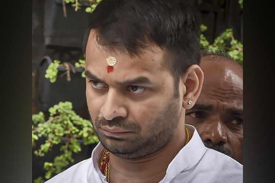 Tej Pratap Yadav Arrested During NEET Protests in Patna