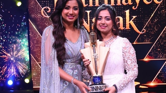 Jyotirmayee Nayak Wins Indian Idol Season 16, Tanishk Shukla Second