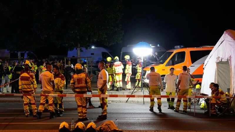 Berlin Police Pursue Islamist Suspect After Pride Event Attack
