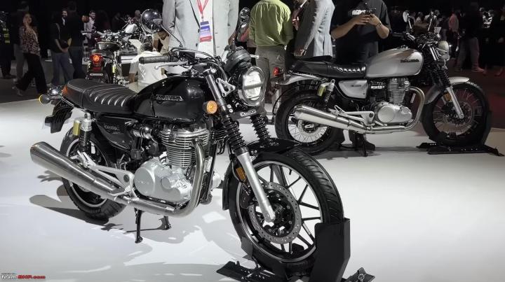 Honda CB500 Retro Roadster Launched in India