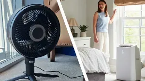 Optimising Air Conditioning: Benefits of Combined Use with Fans