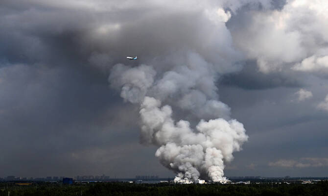 Ukraine Strikes Iranian Ship in Caspian Sea Amid Escalating Tensions
