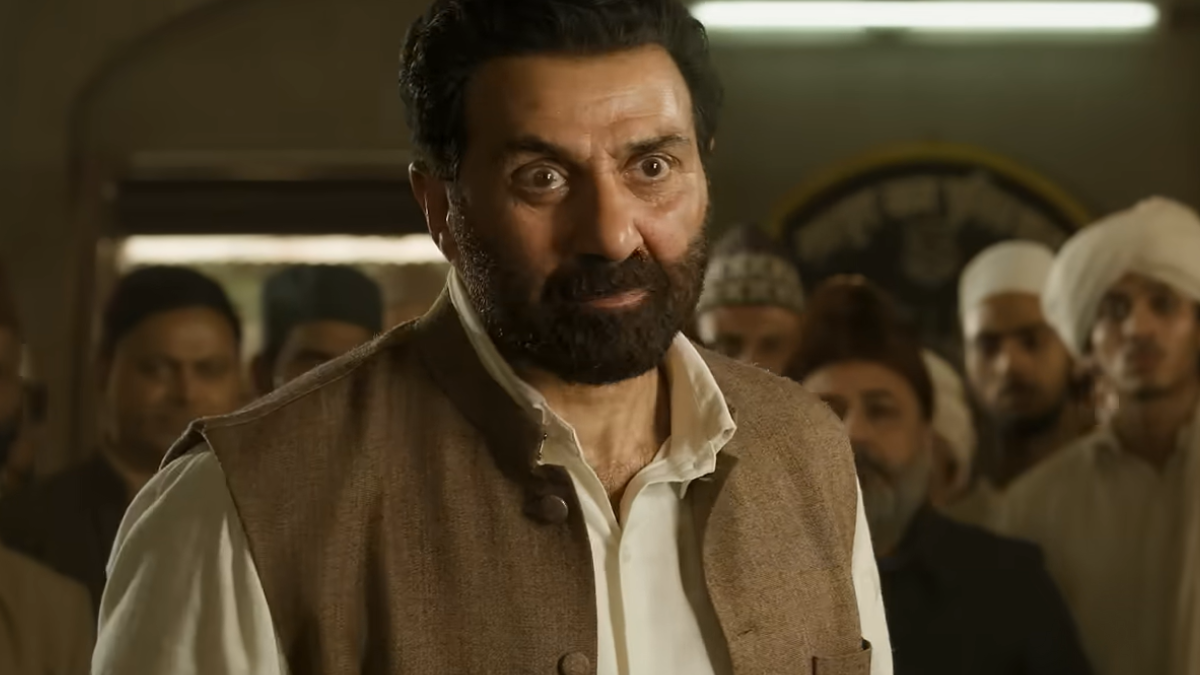 Sunny Deol Leads in 'Batwara' Trailer Amid Partition Themes