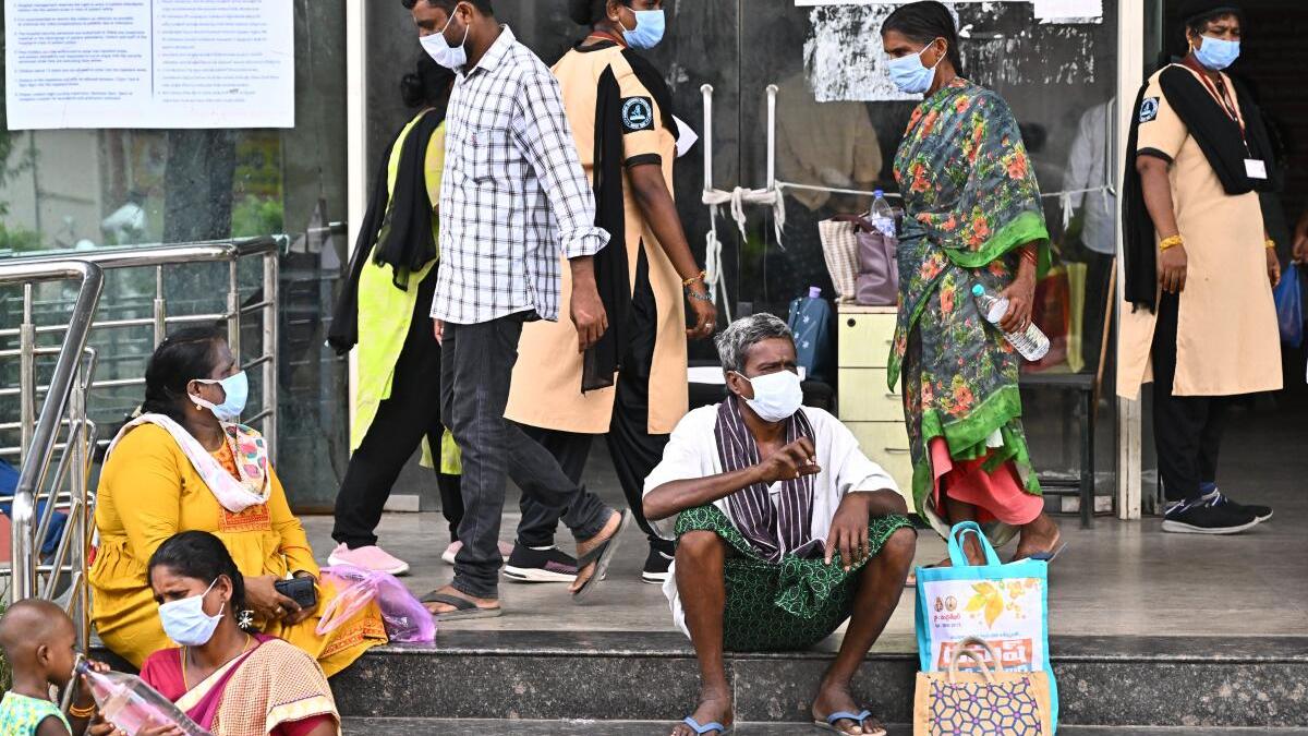 Omicron RF.5 Variant Detected in All COVID-19 Cases in Andhra Pradesh