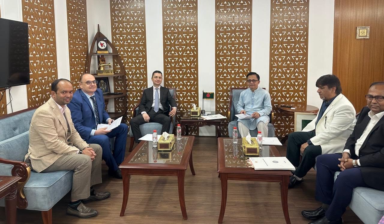 Bangladesh and Russia to Enhance Agricultural and Trade Ties