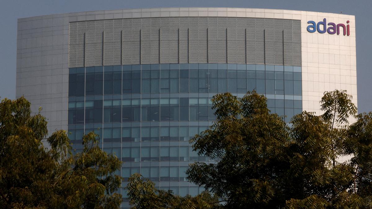 Adani Enterprises Reports Q1 Loss Amid Surge in Revenue