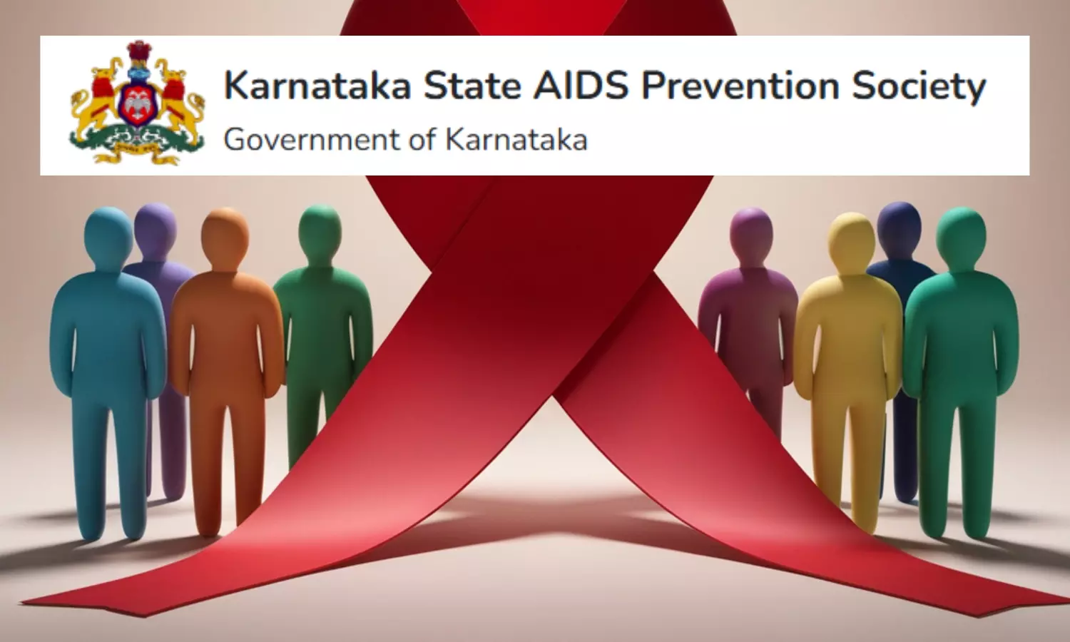 Karnataka Initiates Eight-Month Red Ribbon Campaign for HIV Awareness