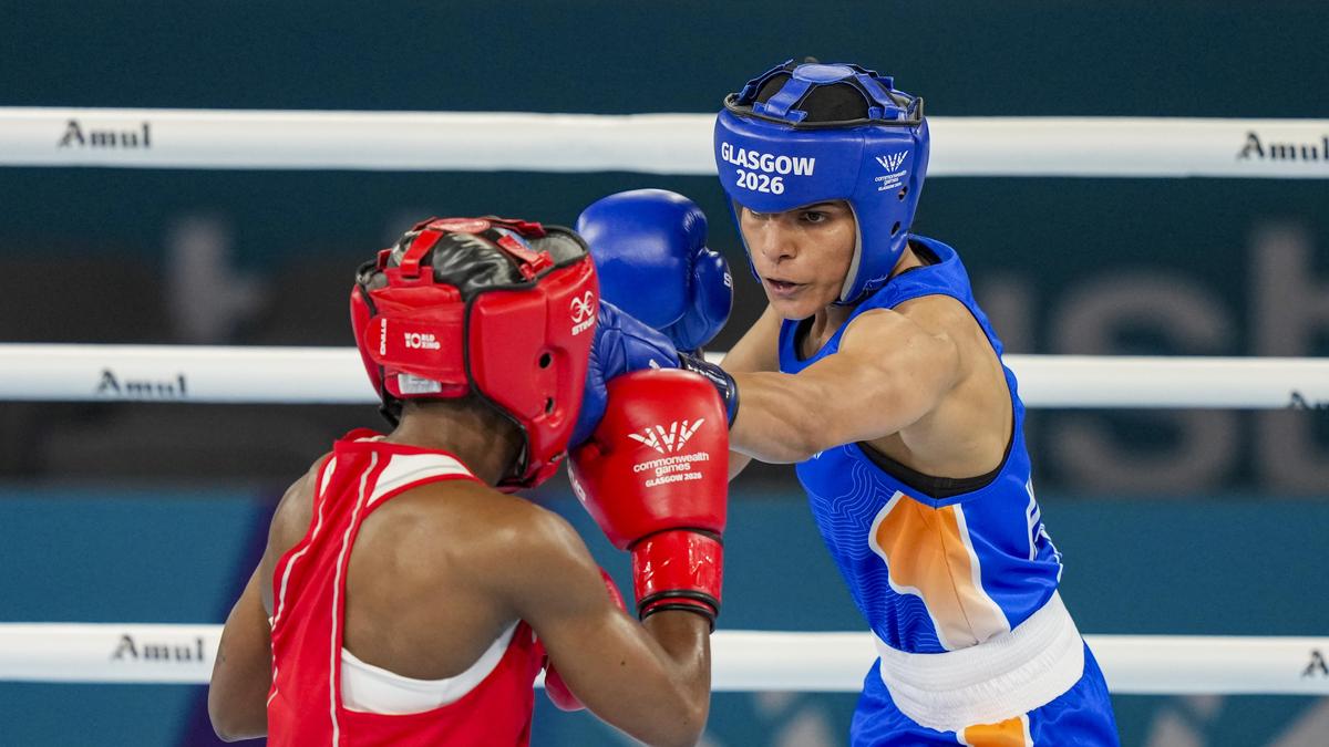 Commonwealth Games 2026: Indian Boxers Secure Multiple Medals